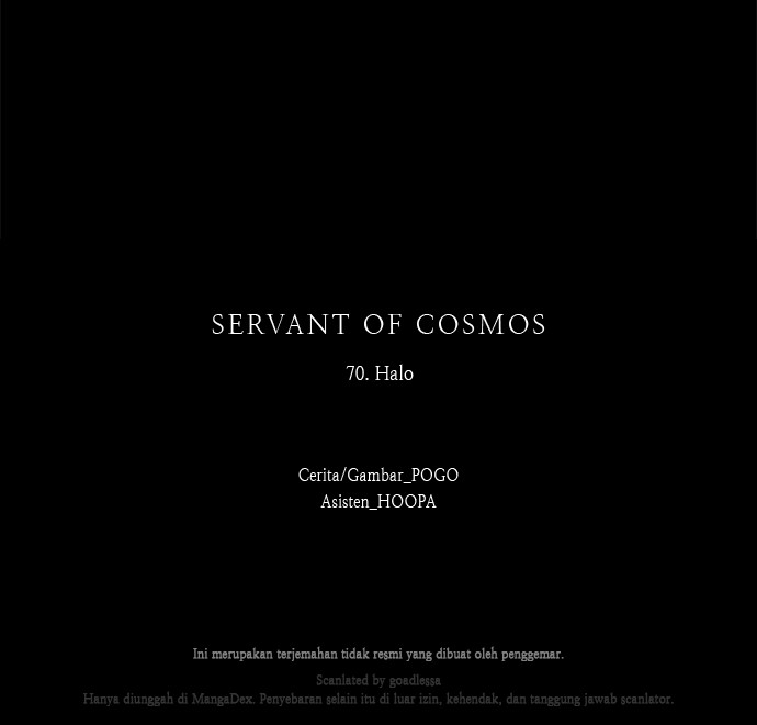 Lessa - Servant Of Cosmos Chapter 70 #38