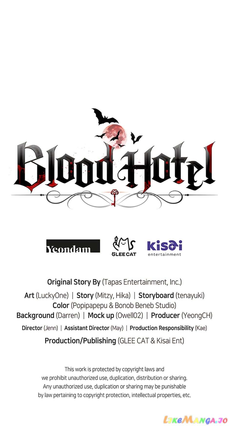 Blood Hotel Chapter 17 #59