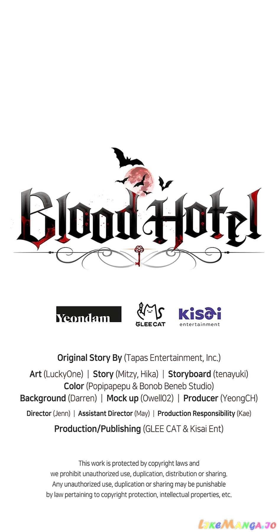 Blood Hotel Chapter 14 #61