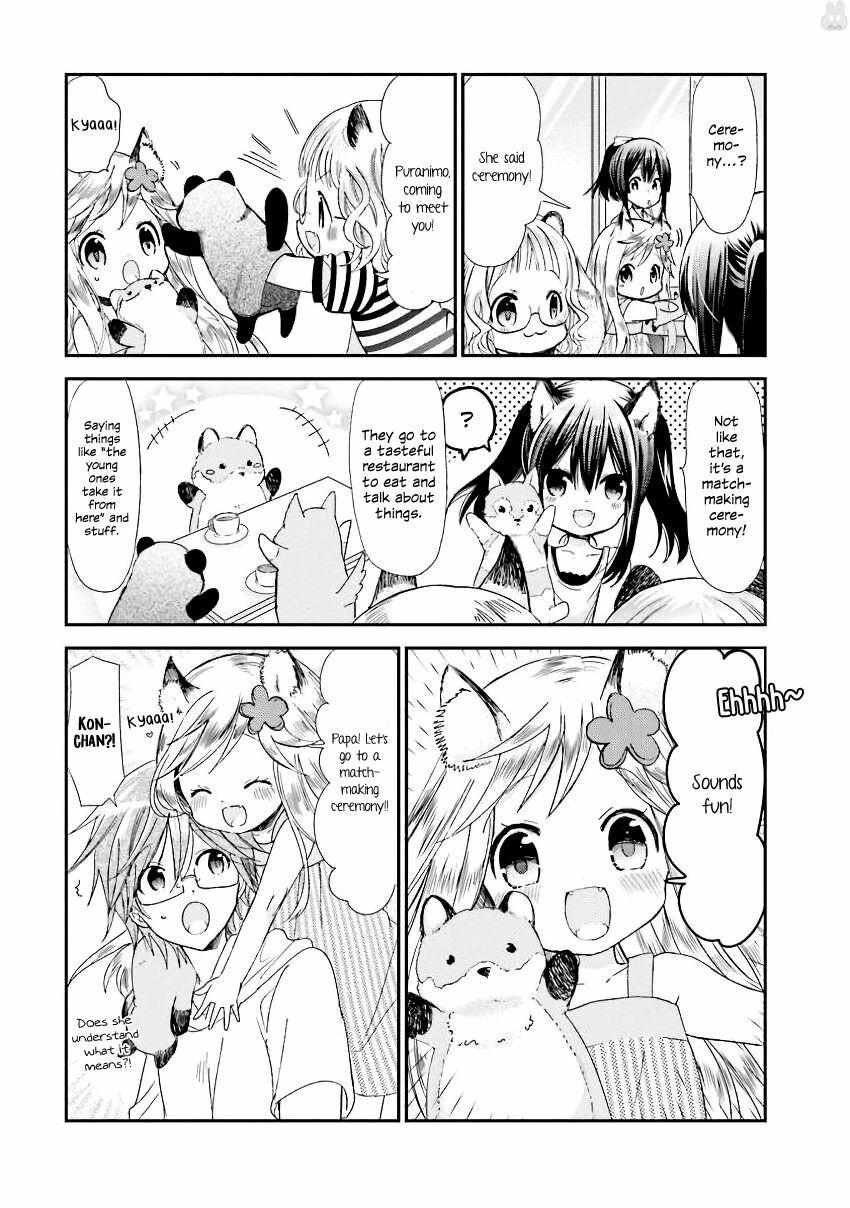 Kitsune To Pancake Chapter 18 #6