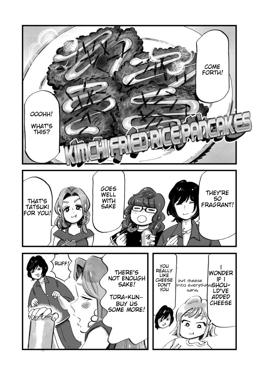 Konya Sukiyaki Janai Kedo Chapter 3 #22