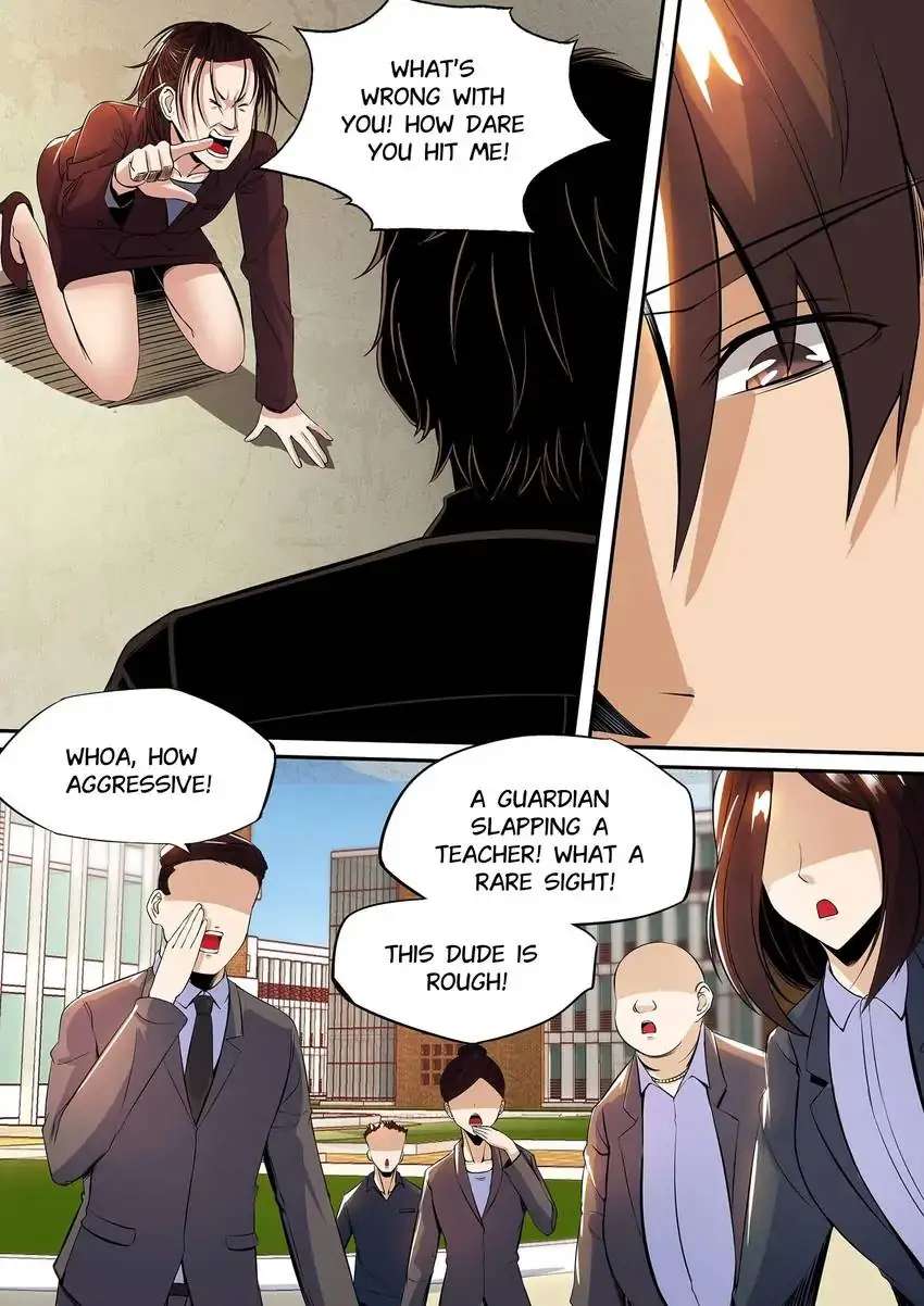 Royal Agent Chapter 37 #8
