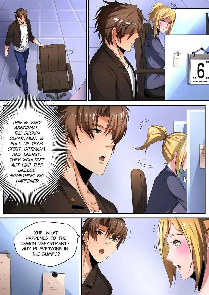Royal Agent Chapter 32 #8