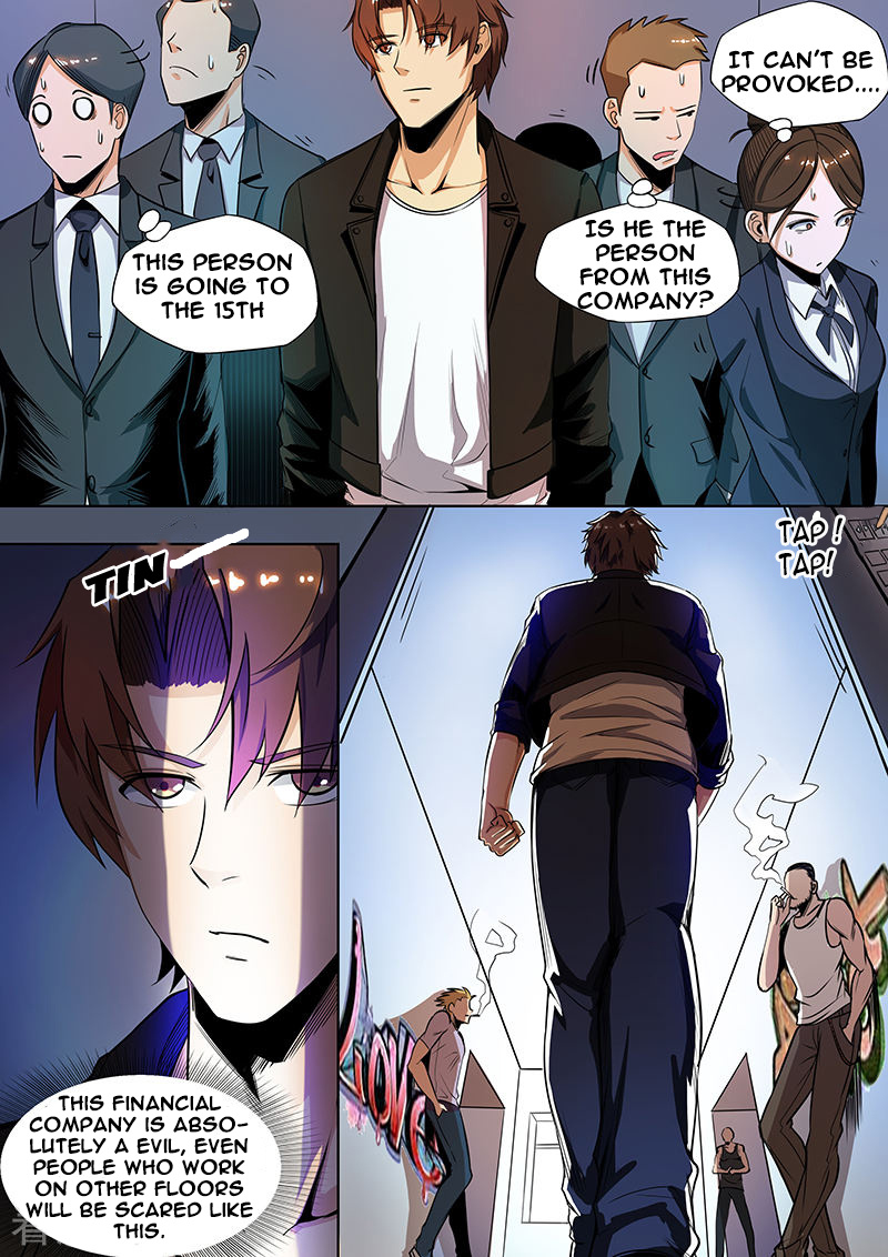 Royal Agent Chapter 15 #6