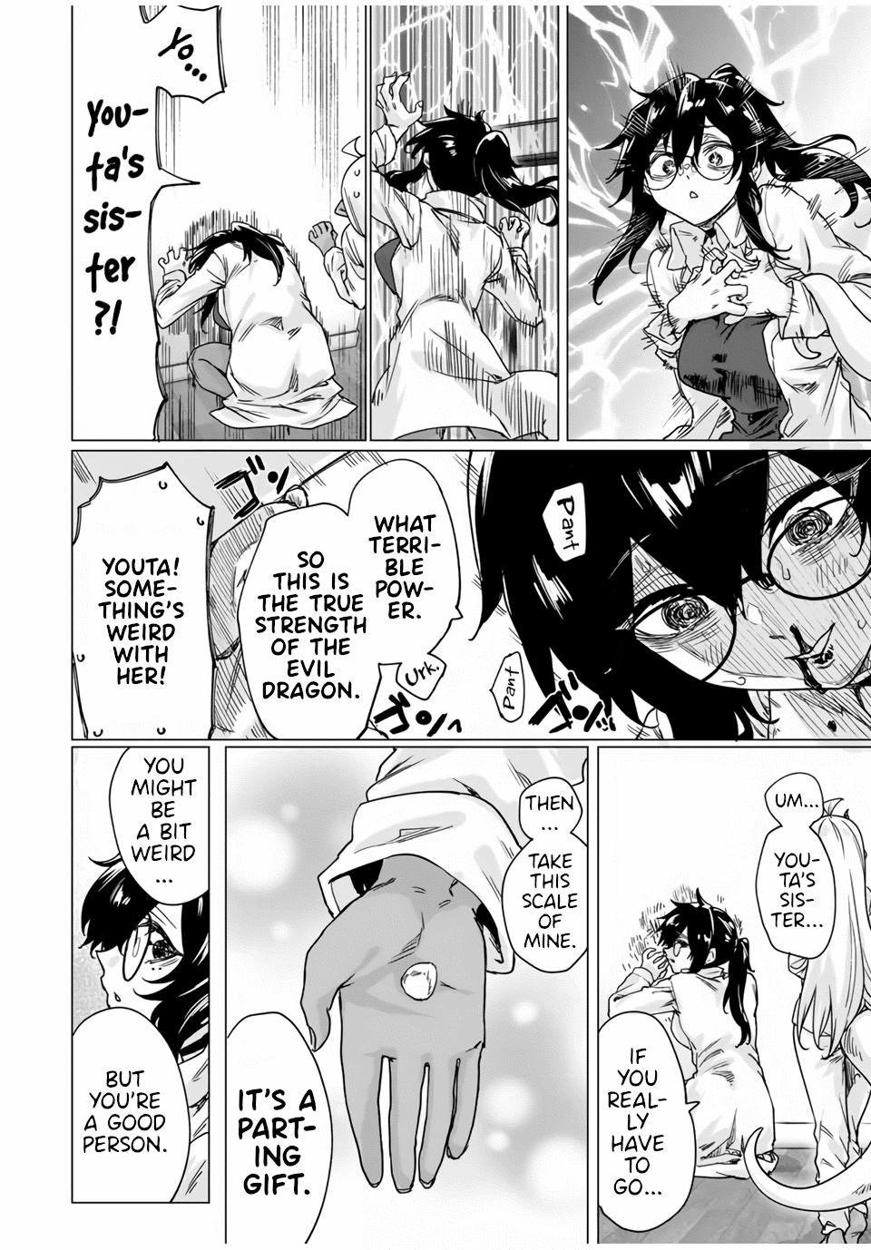 An Evil Dragon That Was Sealed Away For 300 Years Became My Friend Chapter 24 #6