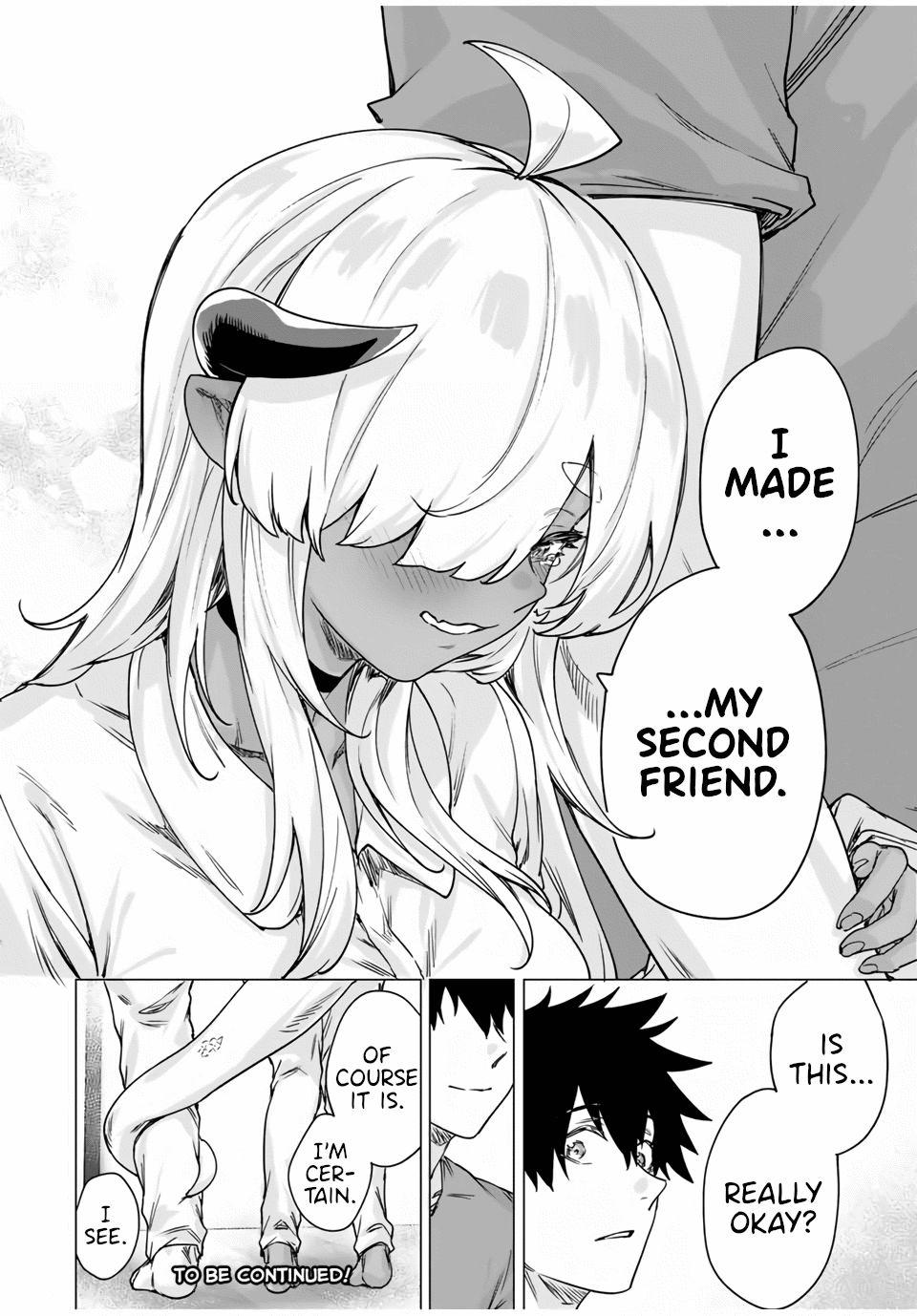 An Evil Dragon That Was Sealed Away For 300 Years Became My Friend Chapter 24 #8
