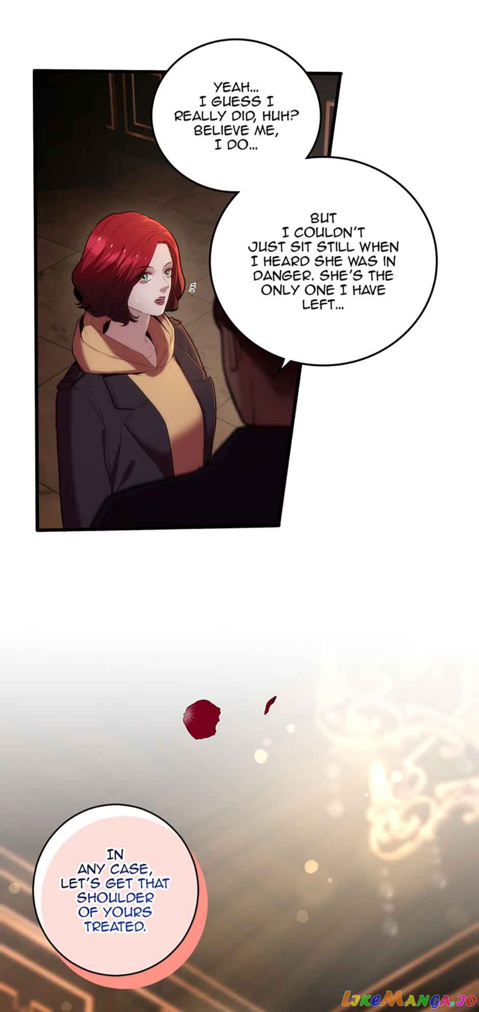 Blood Hotel Chapter 7 #72