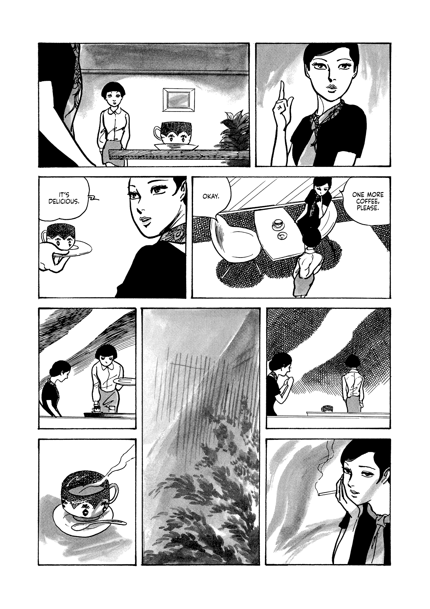 Dousei Jidaidousei Jidai Chapter 16 #3