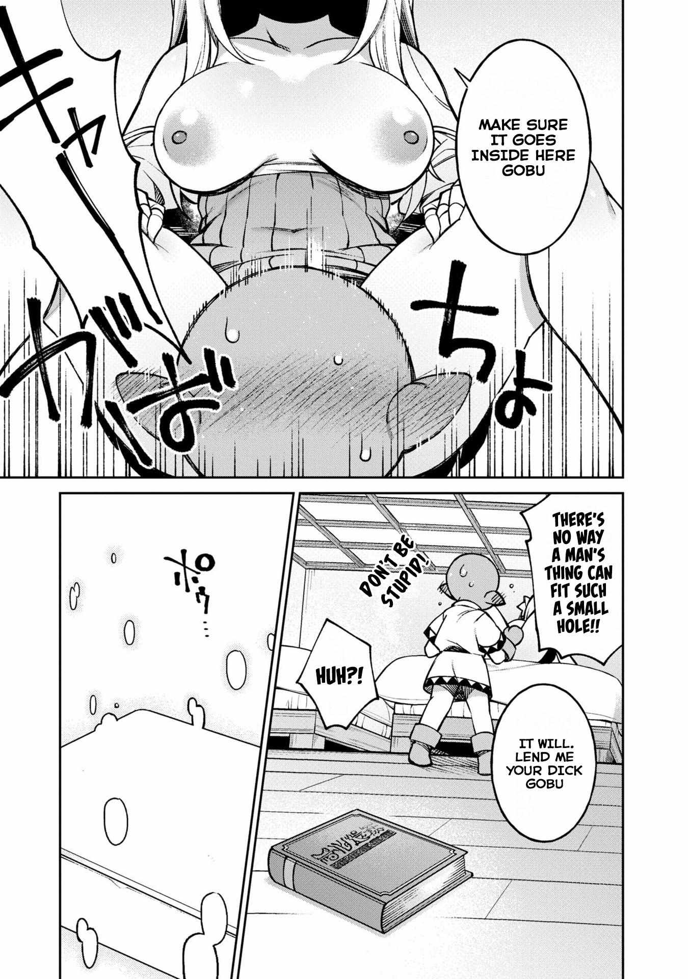 Onna Kishi Goblin Chapter 13 #18