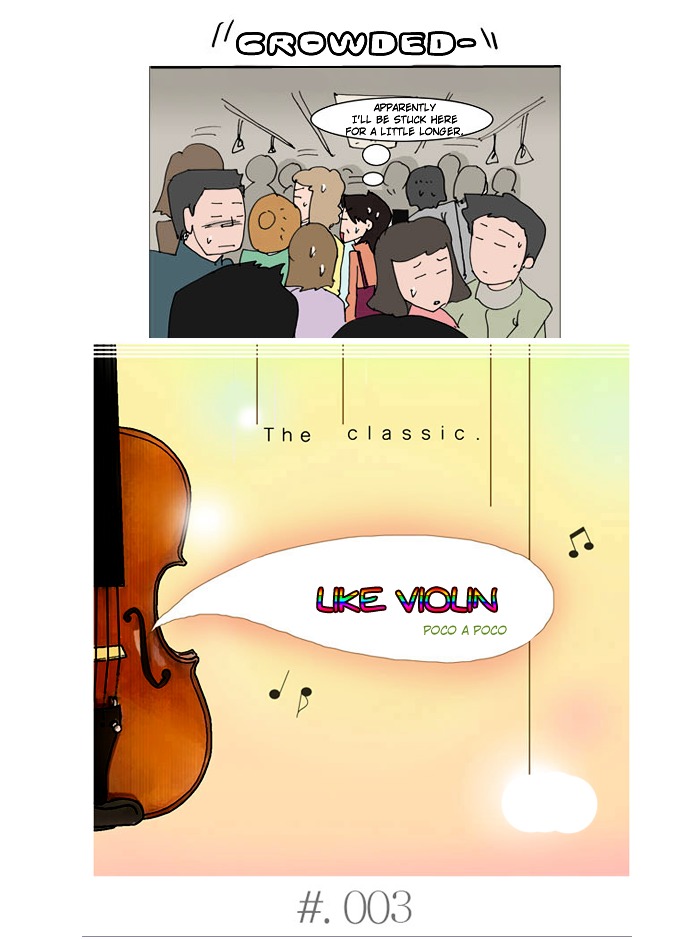 Like Violin. Chapter 3 #6