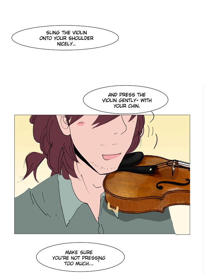 Like Violin. Chapter 3 #11