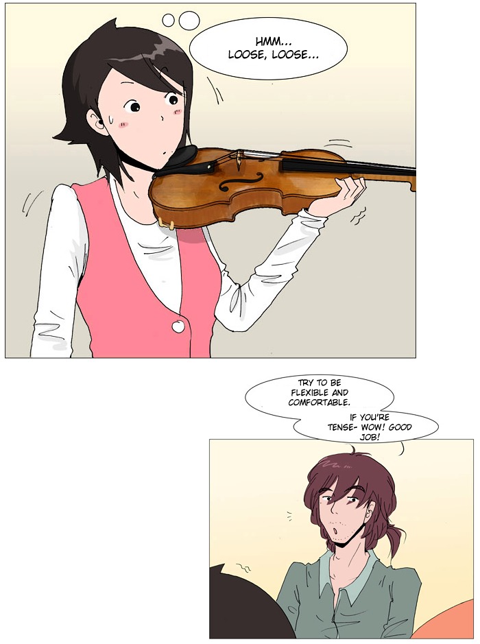 Like Violin. Chapter 3 #14