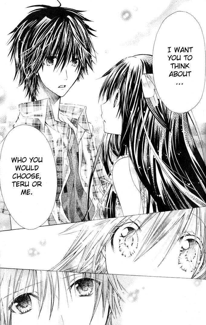 Koko Ni Iru Yo! Chapter 16 #11