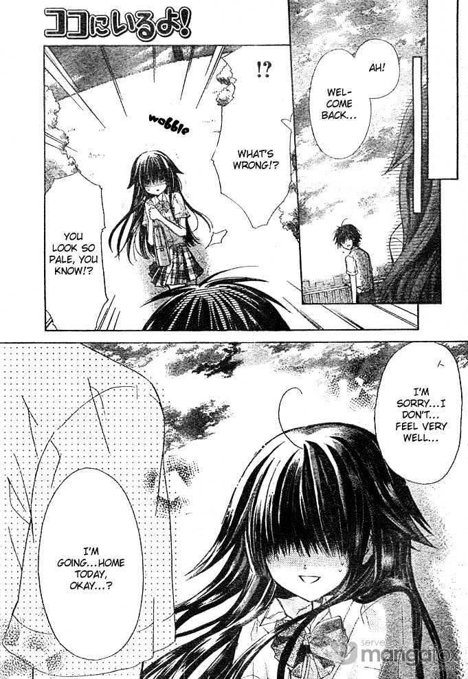 Koko Ni Iru Yo! Chapter 6 #6