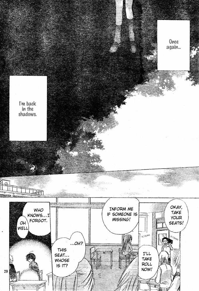 Koko Ni Iru Yo! Chapter 2 #29