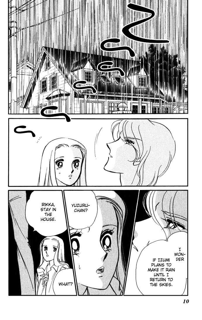 Mizu Ni Sumu Hana Chapter 15 #10
