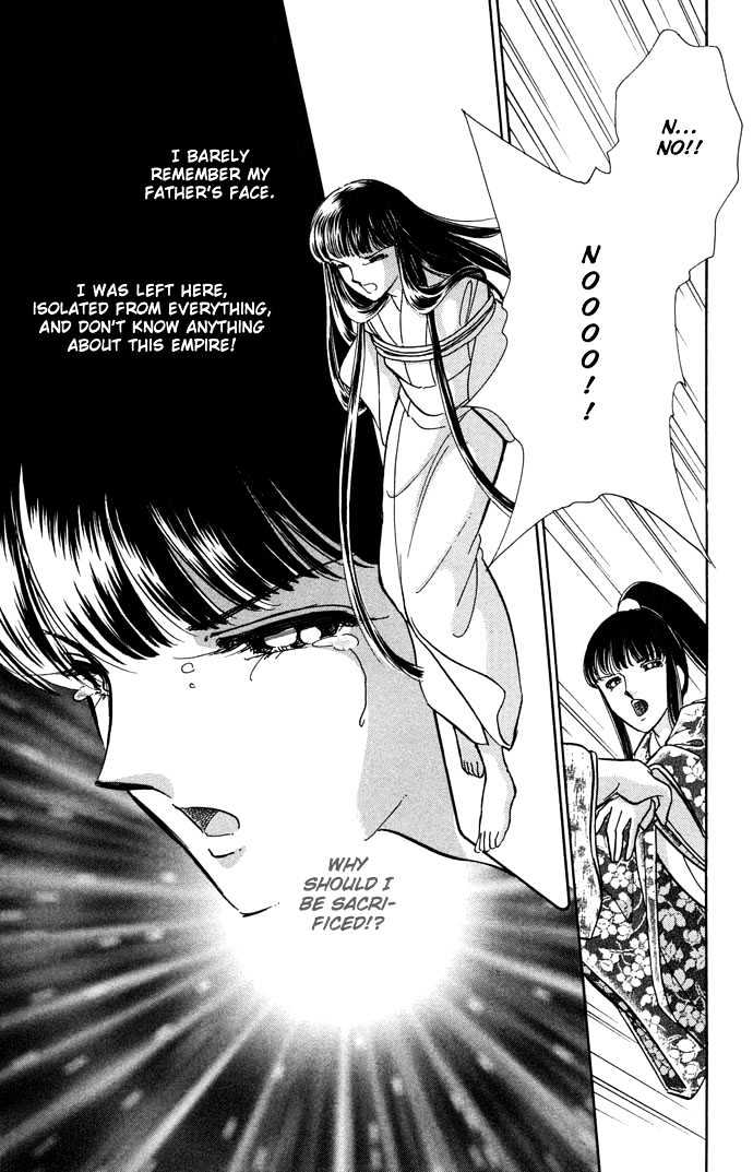 Mizu Ni Sumu Hana Chapter 12 #10
