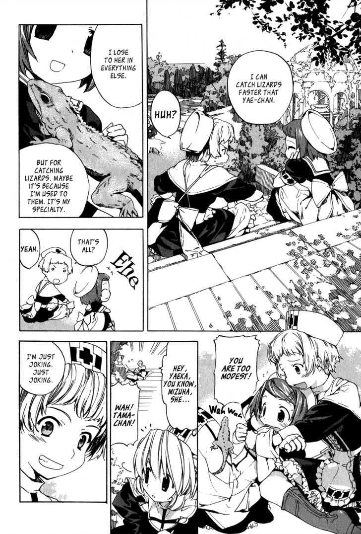 Kitsune To Atori Chapter 3 #10