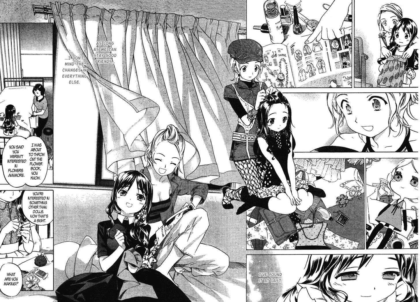 Kitsune To Atori Chapter 2 #20