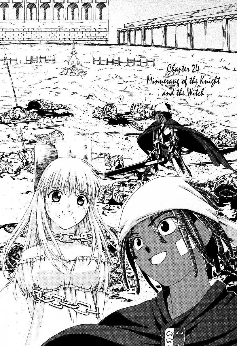 Knights Chapter 24 #4