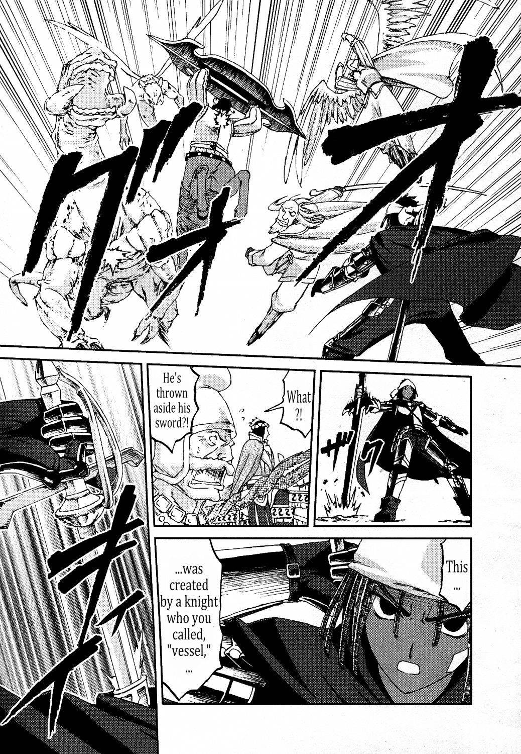 Knights Chapter 24 #9