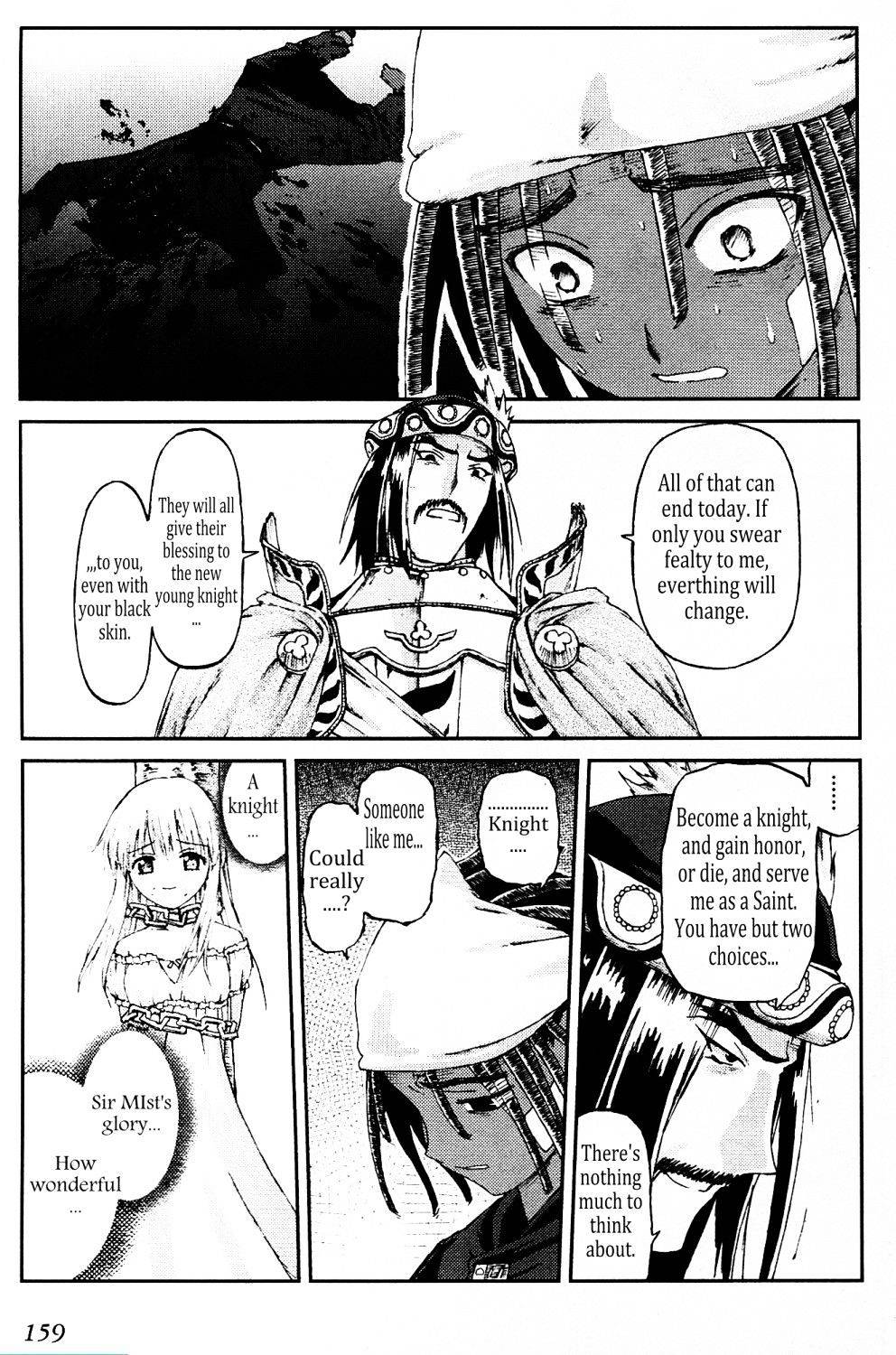 Knights Chapter 24 #18