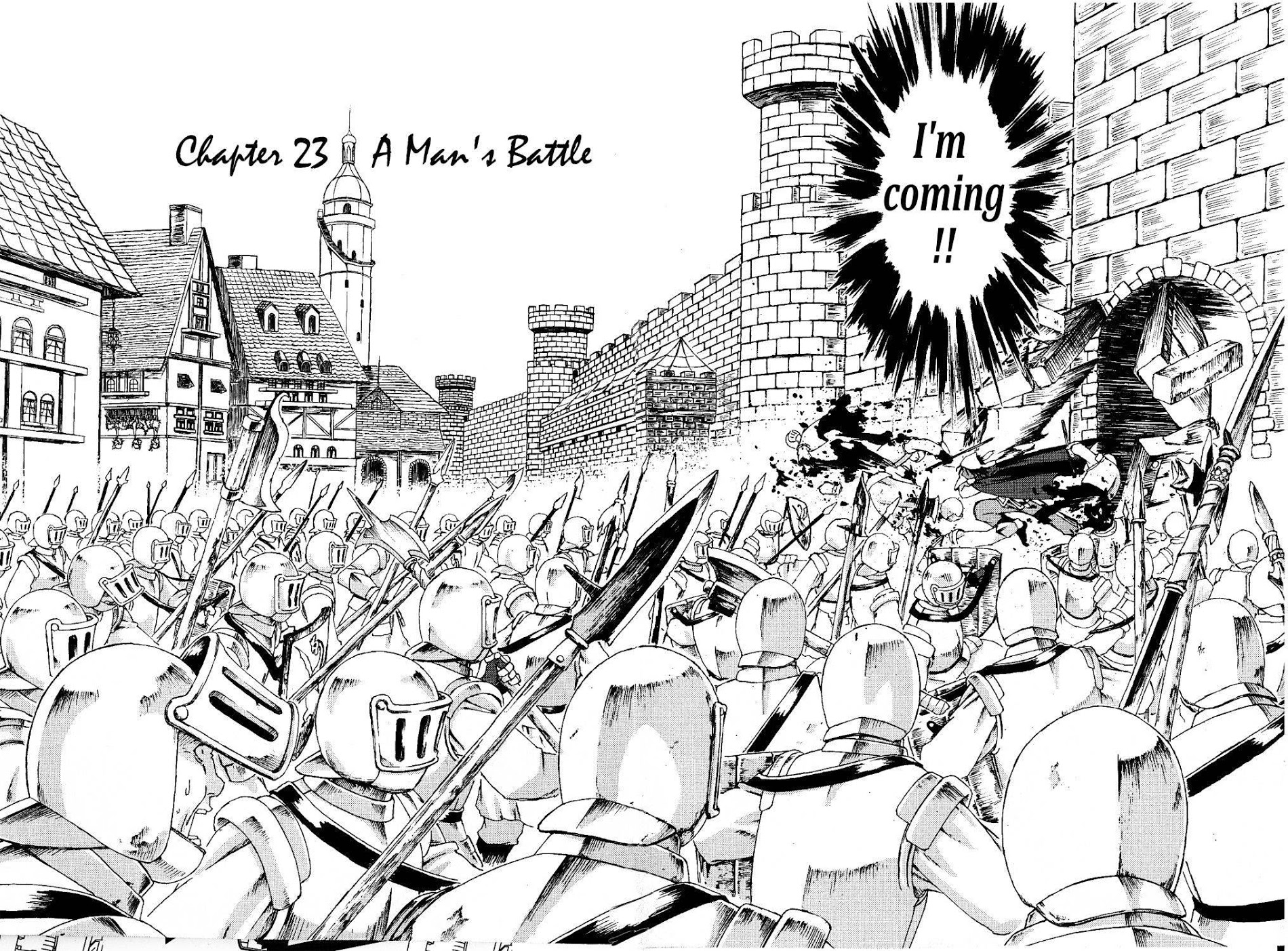 Knights Chapter 23 #2