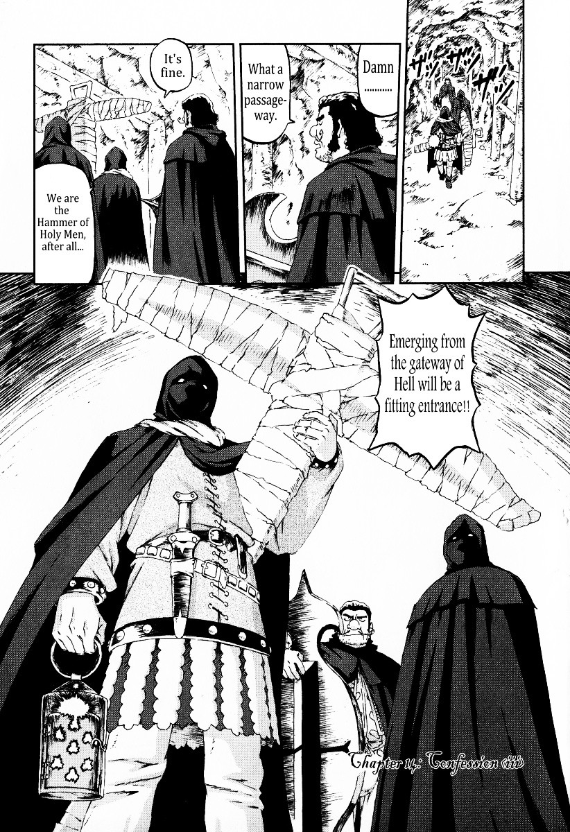 Knights Chapter 14 #1