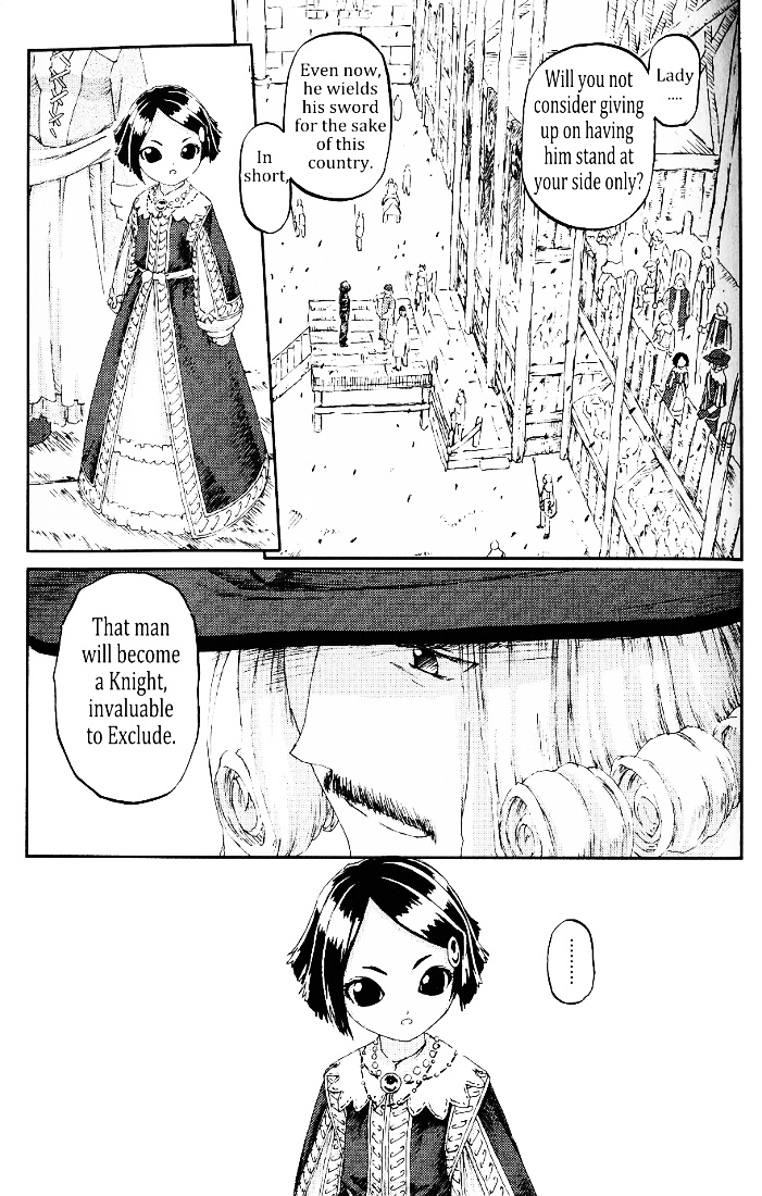 Knights Chapter 12 #5