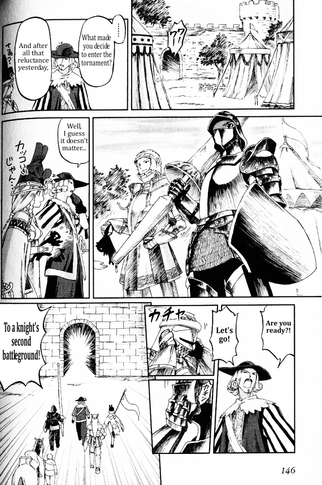 Knights Chapter 10 #6