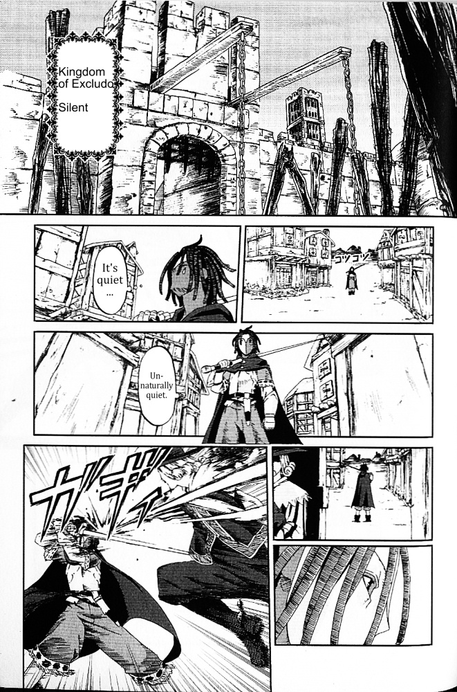 Knights Chapter 4 #8