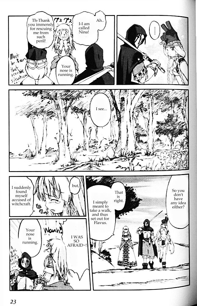 Knights Chapter 1 #20