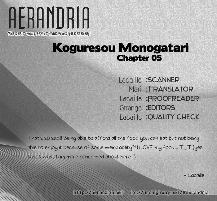 Koguresou Monogatari Chapter 5 #2