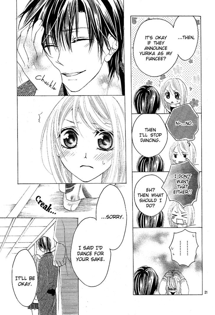 Koi, Hirari Chapter 7 #22