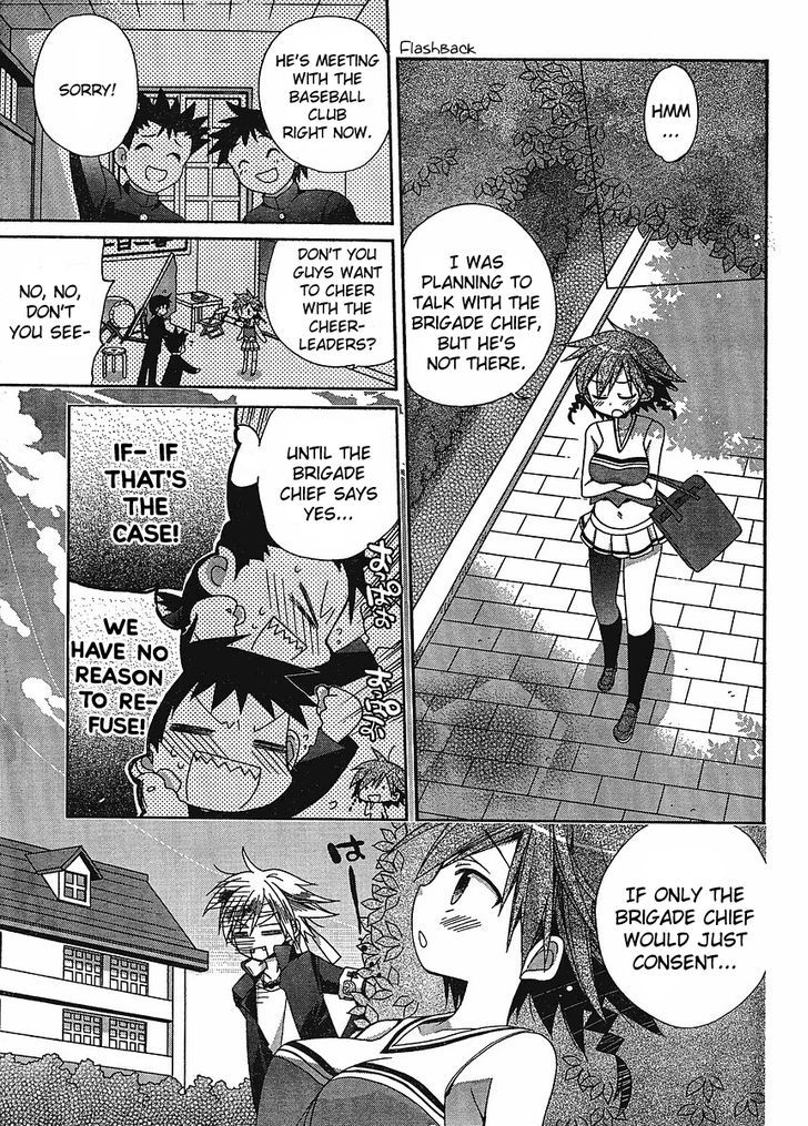 Koi-Koi Seitokai Chapter 5 #12