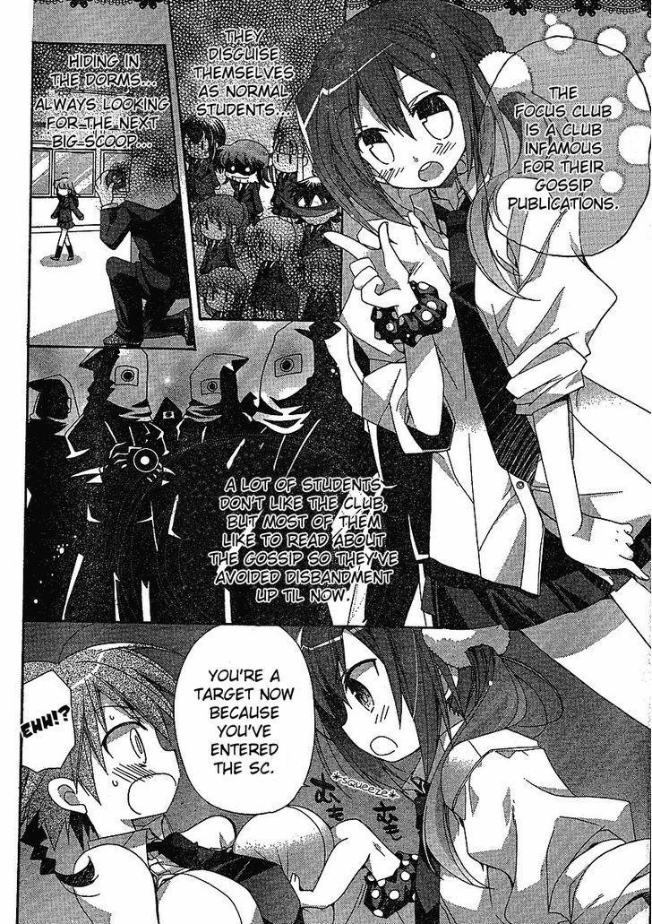 Koi-Koi Seitokai Chapter 2 #10