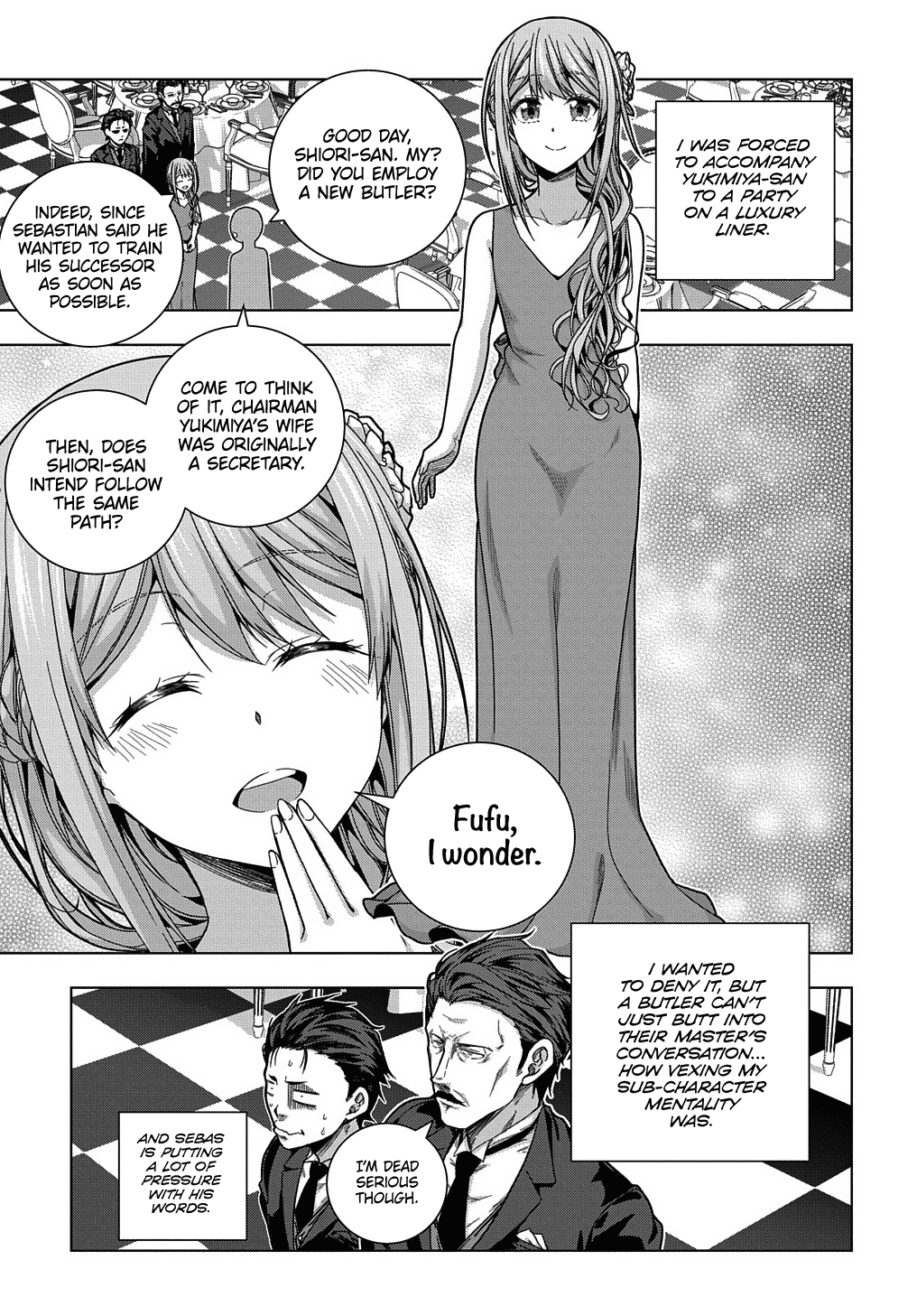 Is It Tough Being A Friend? Chapter 24 #10