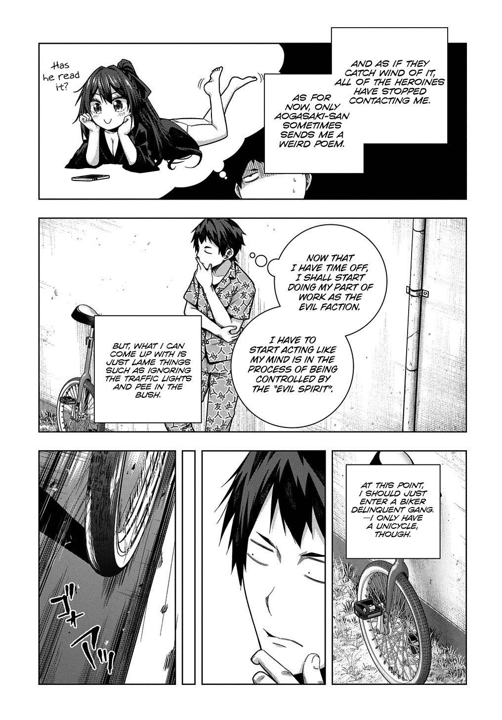 Is It Tough Being A Friend? Chapter 24 #14