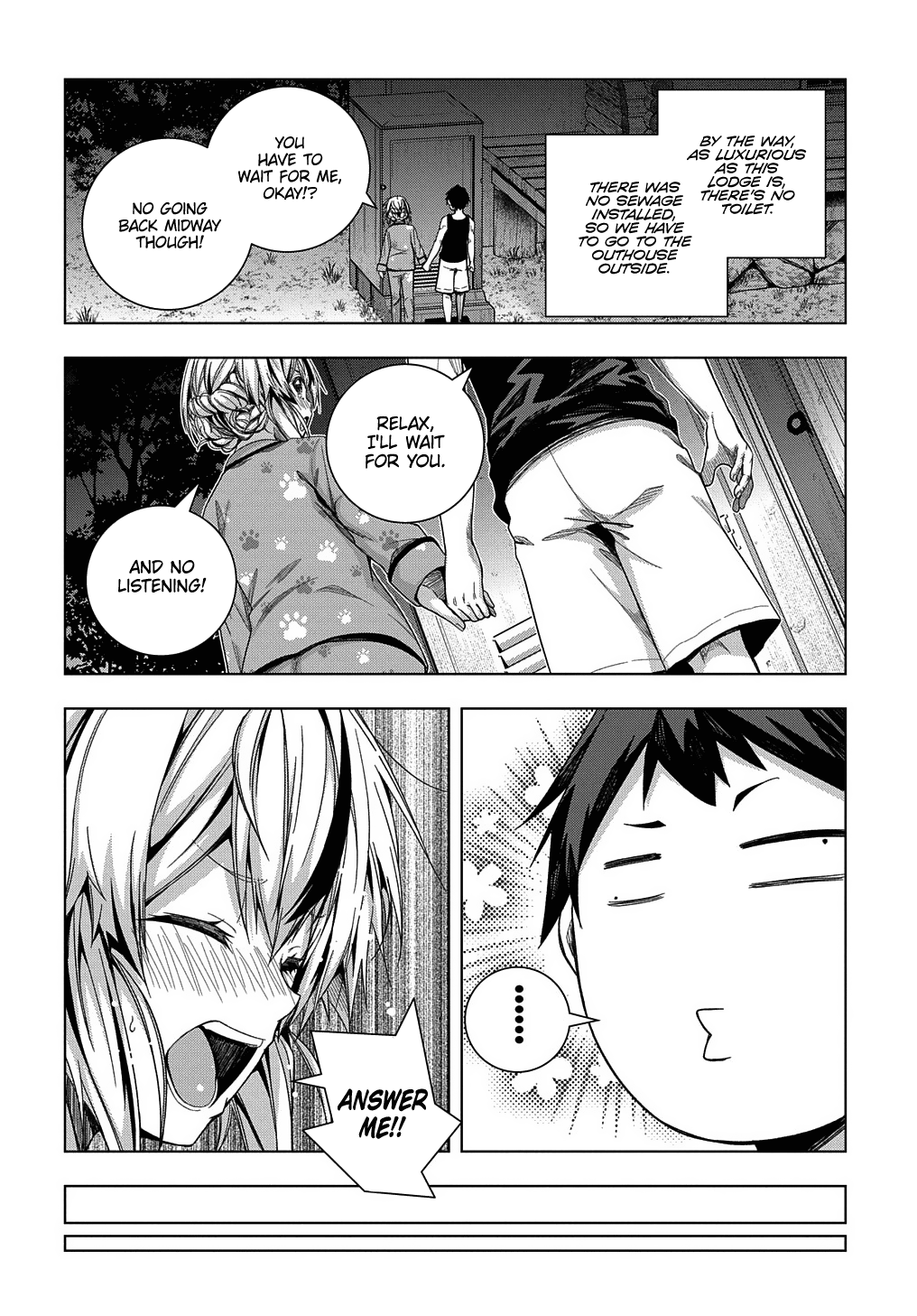 Is It Tough Being A Friend? Chapter 22 #15