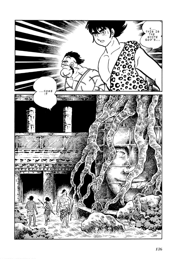 Cave Boy Ryu Chapter 8 #3