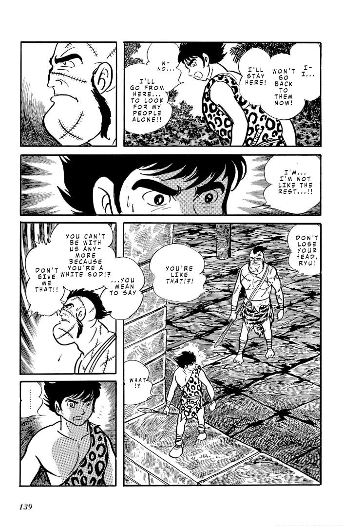 Cave Boy Ryu Chapter 8 #6
