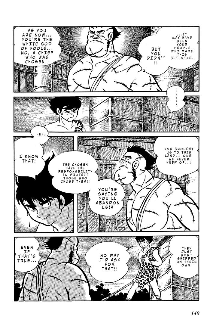 Cave Boy Ryu Chapter 8 #7