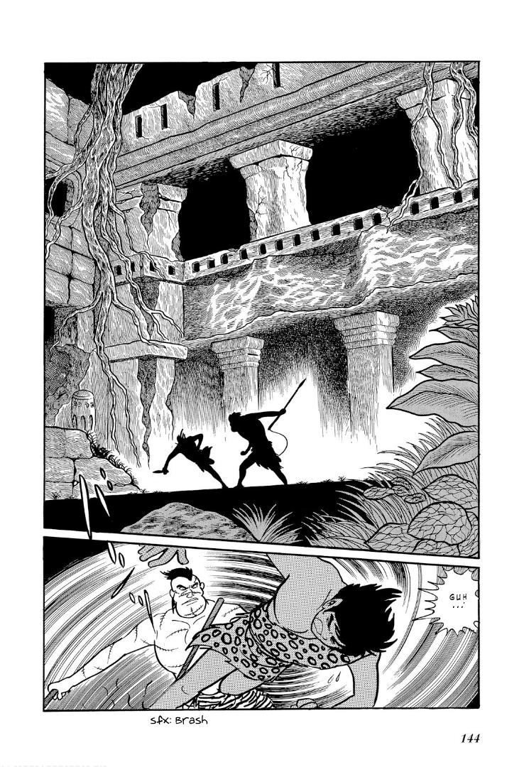 Cave Boy Ryu Chapter 8 #11