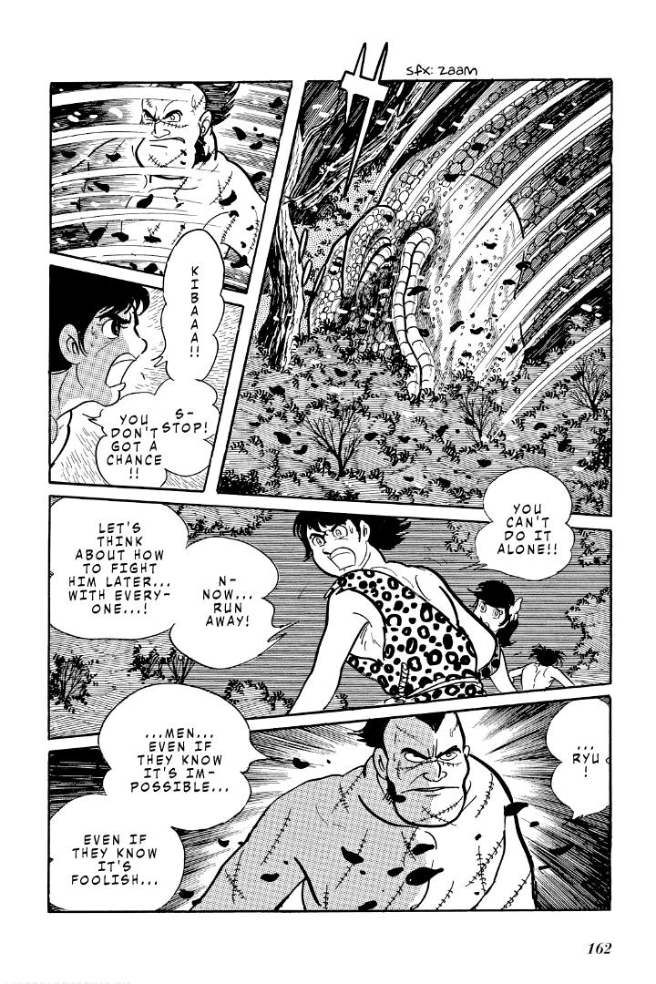 Cave Boy Ryu Chapter 8 #26