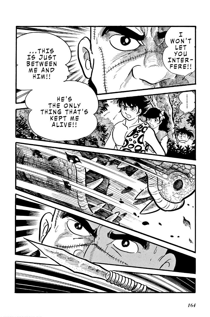 Cave Boy Ryu Chapter 8 #28