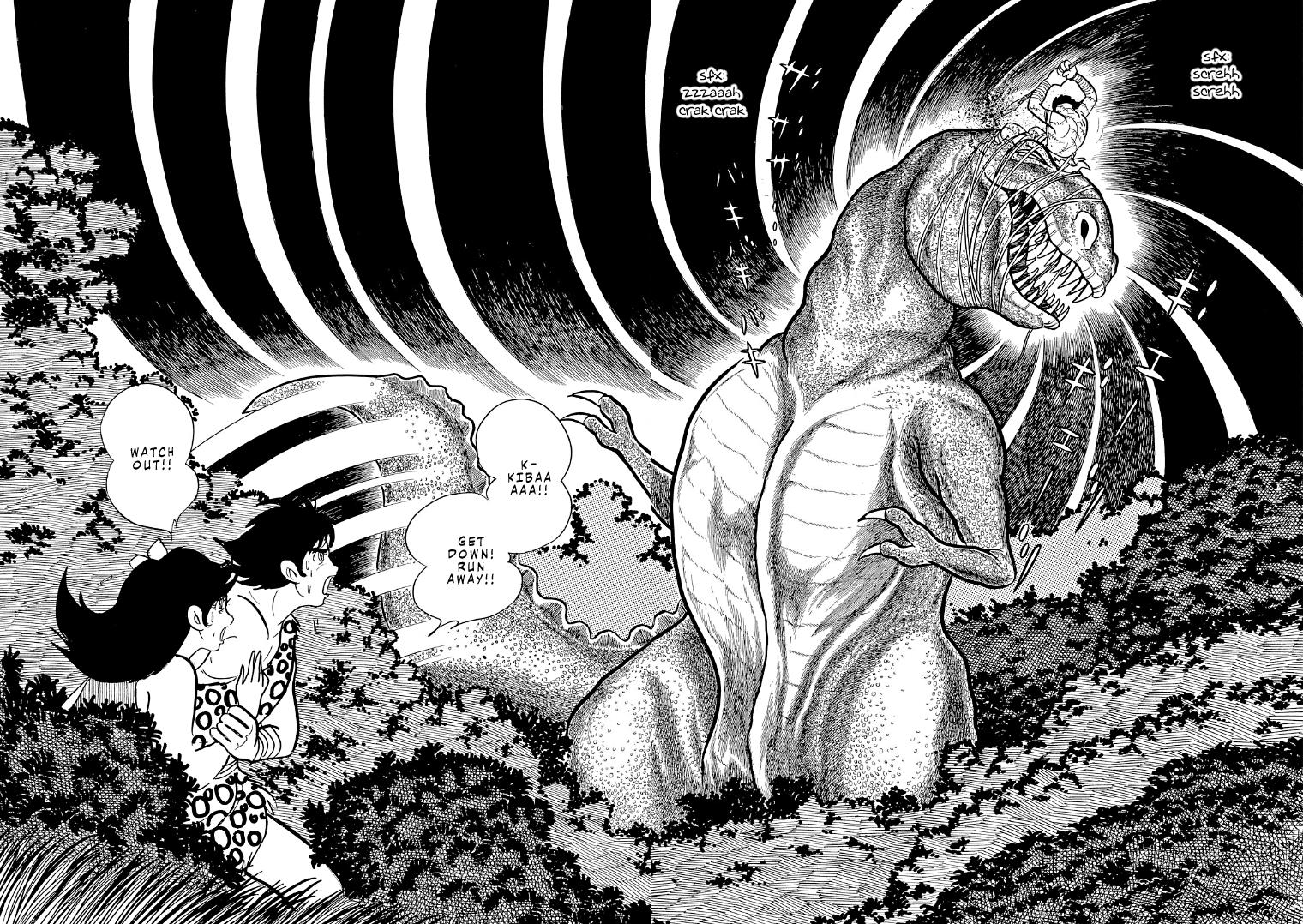 Cave Boy Ryu Chapter 8 #34