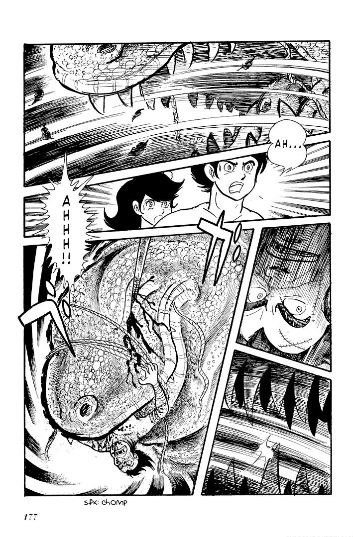 Cave Boy Ryu Chapter 8 #39