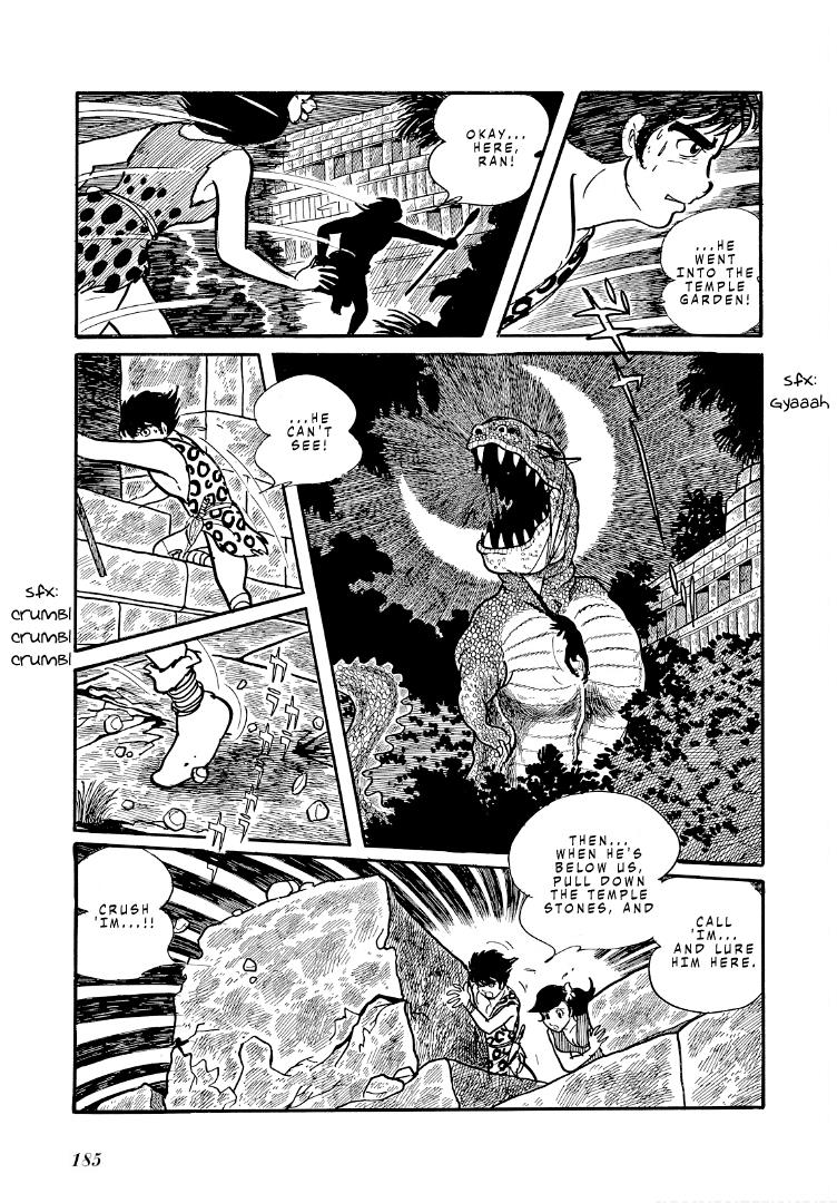Cave Boy Ryu Chapter 8 #46