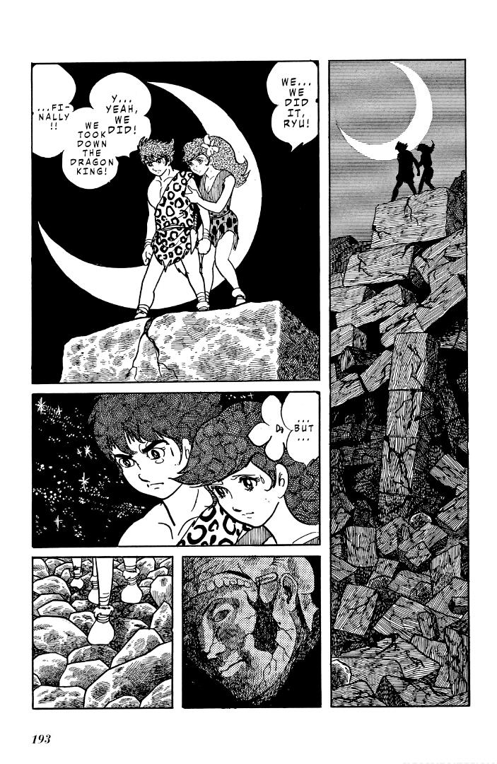 Cave Boy Ryu Chapter 8 #53