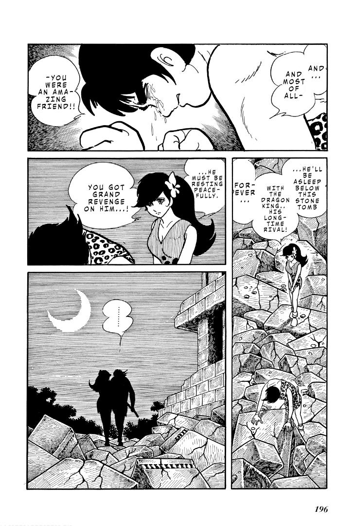 Cave Boy Ryu Chapter 8 #56